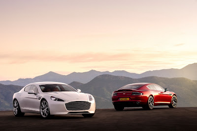 Aston Martin Rapide S