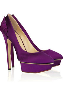 LIRM Shoe of the Day ~ Double Trouble on Deck!!