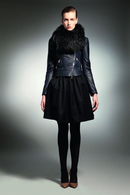 Latest Winter Collection For Women By Fashion Designer Bally 2012