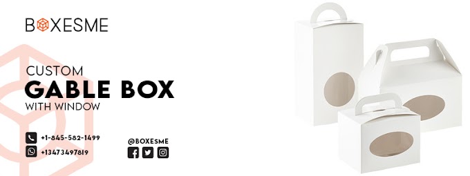 User-Friendly Custom White Boxes Packaging