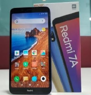 Firmware Xiaomi Redmi 7A Tested Free Download