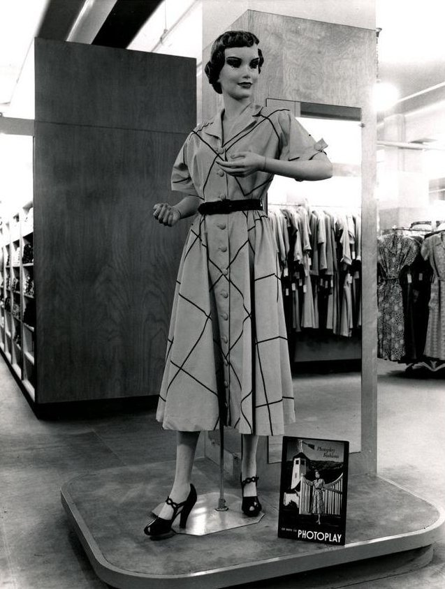 1950's Mannequin