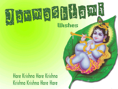 Lord Krishna Wallpaper