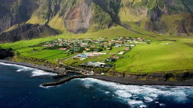 Tristan dan Cunha