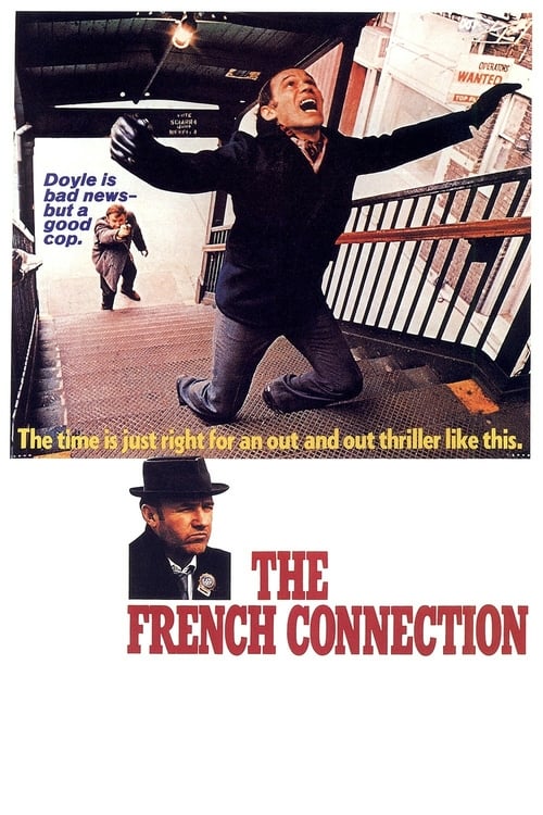 [HD] The French Connection, contra el imperio de la droga 1971 Pelicula Completa Subtitulada En Español