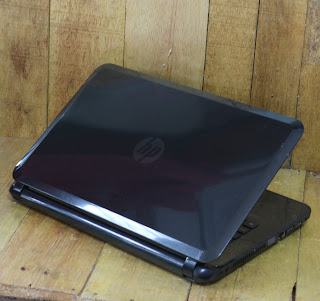 Laptop Second HP 14 Di malang