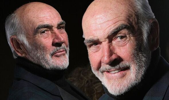 Sean Connery's Battle with Dementia