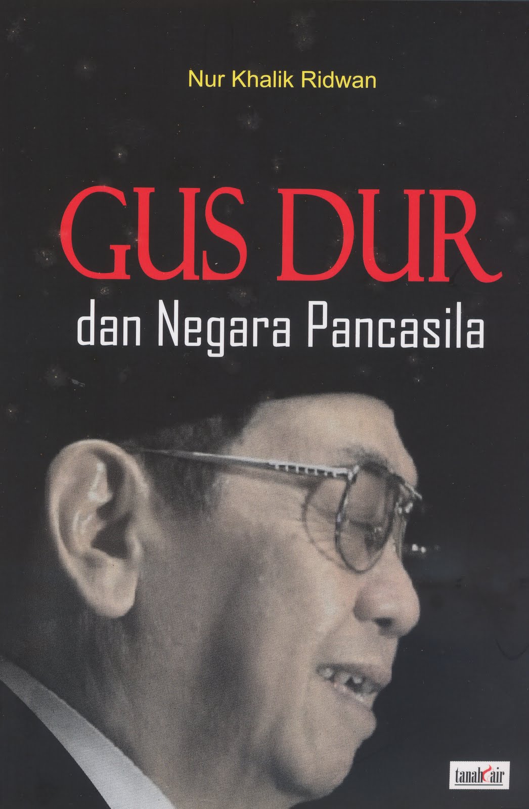 UNIQUE COLLECTION INDONESIA BOOK GUS DUR DAN NEGARA PANCASILA