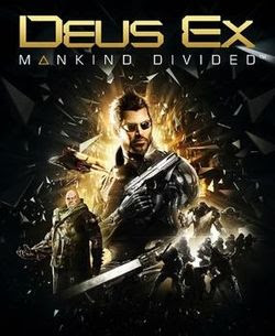 Deus Ex Mankind Divided Feature