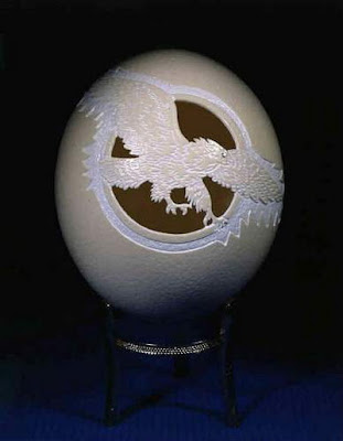 Laser Cut Eggs Pictures