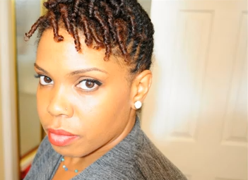 Professional Natural Hairstyles For Short Hair