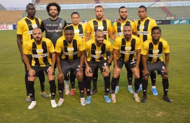 تعرف على تشكيل المقاولون العرب لمواجهة مصر المقاصة في الدوري الممتاز