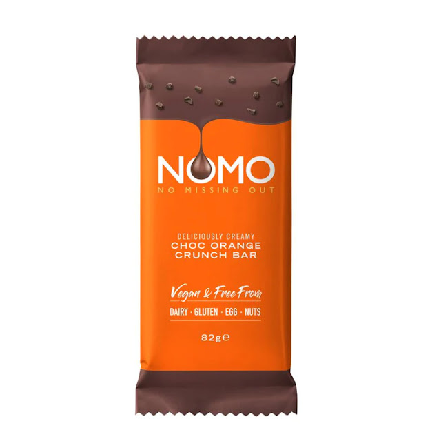 nomo chocolate bar