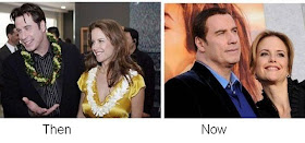 Kelly Preston and John Travolta, together since 1991