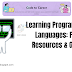 Learning Programming Languages: Free Resources & Language Guide