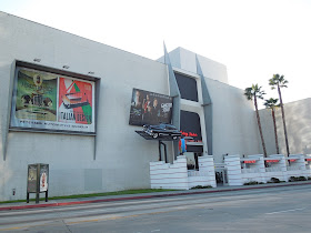 Gangster Squad movie Cadillac Petersen Auto Museum