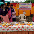 कुपोषण एवं एनिमिया से मुक्त कर सुपोषण बनाने हेतु रानापुर के बाजार में किया गया प्रदर्शन 