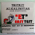 Test Kit Alkalinitas (Alkalinity) ET