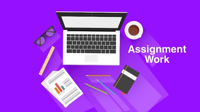 Assignment Writing And Earn Money - Easy Work