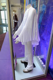 Freddie Mercury Bohemian Rhapsody pleated costume