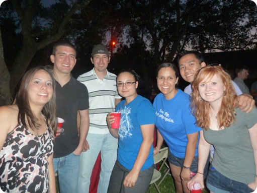 Graduation Party 037