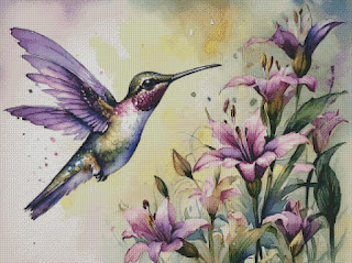 a6185 hummingbird