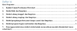 memahami dan menganalisis kaidah dan simbol