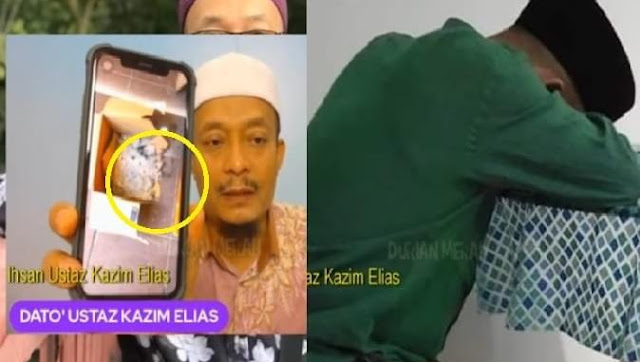 “Terpaksa Guna Kerusi Roda” Ustaz Kazim Elias Sampai Menang1s Dedah Apa Sebenarnya Berlaku