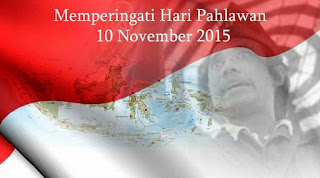 Hari Satria 10 November 2015