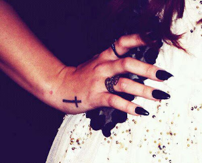 Tatto de Demi Lovato