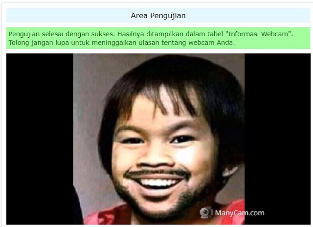 Cara Pasang Fake Webcam di Laptop / Komputer