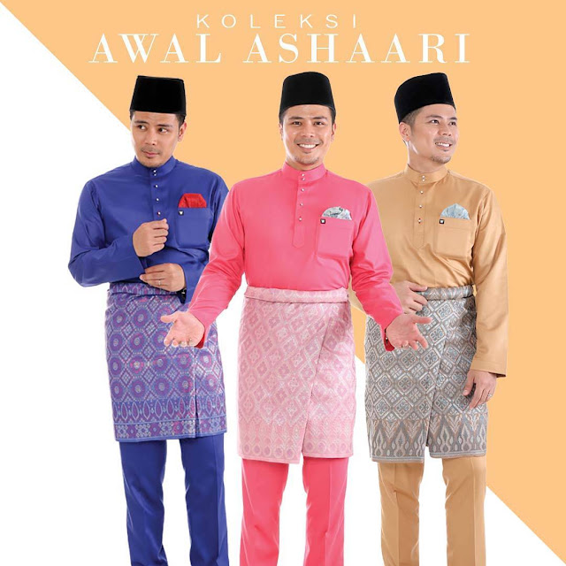 32 Baju Melayu 2022  Jakel  Trend Terbaru