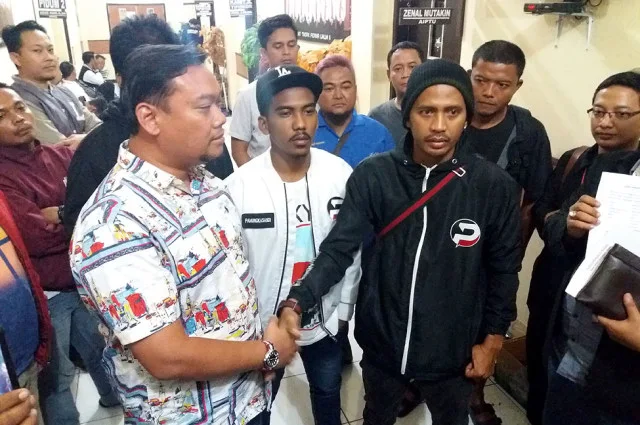 Kontraktor yang Di-dorr Anak Bupati Majalengka Cabut Laporan