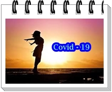 Hal Unek - unek  dalam Covid - 19