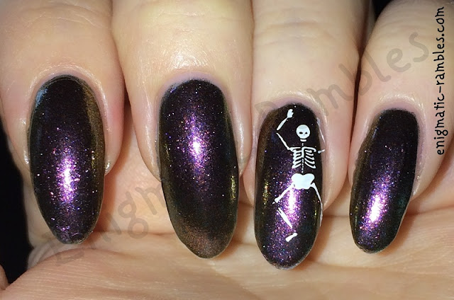 Halloween-Skeleton-Skeletons-Nails-Nail-Art