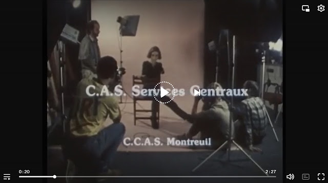 Apprentissage au Photo Club Montreuil (collector 1980)