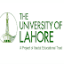 Latest The University of Lahore UOL Education Posts Lahore 2022