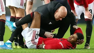 Solskjaer Provides Update on Marcus Rashford Injury After Man City Win