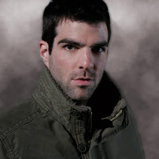 Zachary Quinto Spock