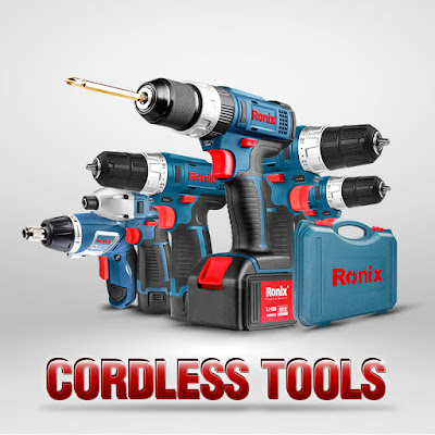 cordless tools