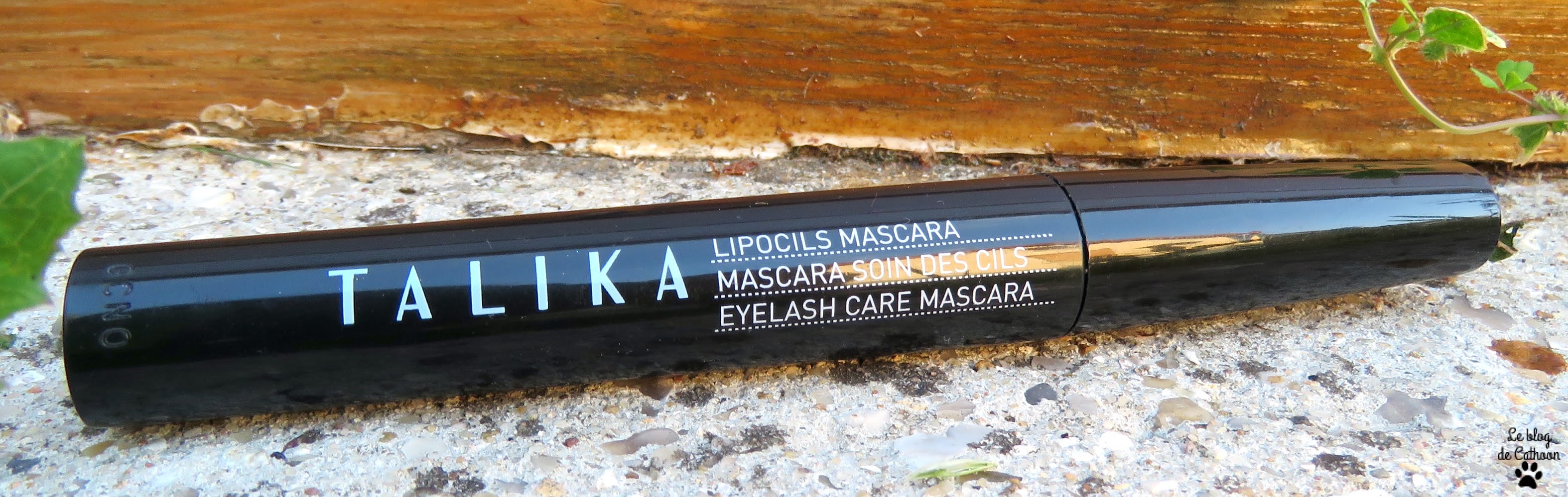 Lipocils Mascara - Mascara Soin - Talika