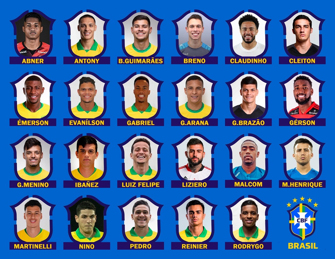 Seleção Brasileira