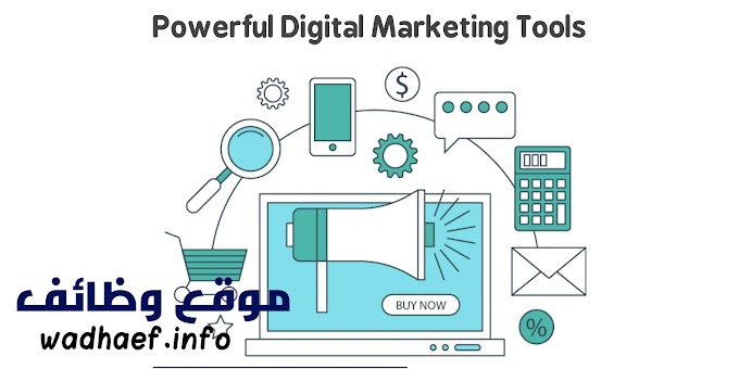 Powerful Digital Marketing Tools (2024)