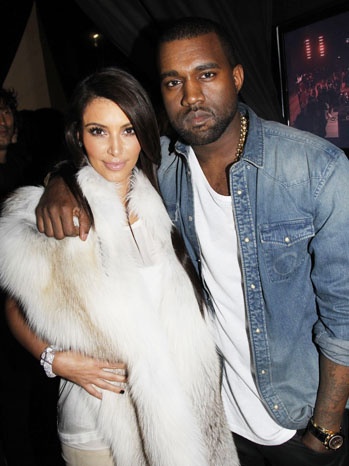 Kanye West on Funmi Ogunja  Love Story  Kanye West   Kim Kardashian