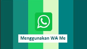 Cara Buat Link WA Di IG