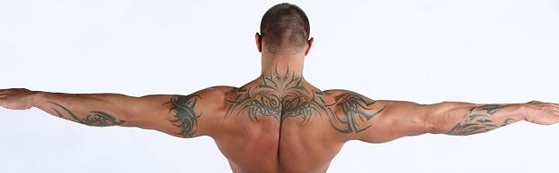 Randy Orton's Tattoos I think people who get tattoos should be ready, Randy Orton's Tattoos I think people who get tattoos should be ready,