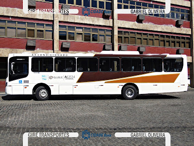 Ônibus 920 Bonsucesso x Pavuna