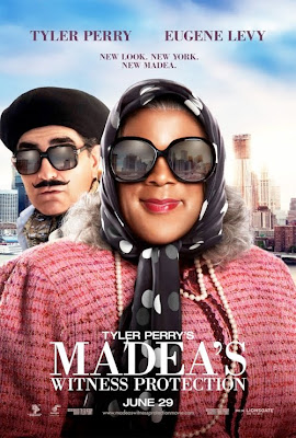 "Madea's Witness Protection" Official Trailer