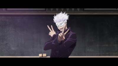 Jujutsu Kaisen 0 The Movie Image 15