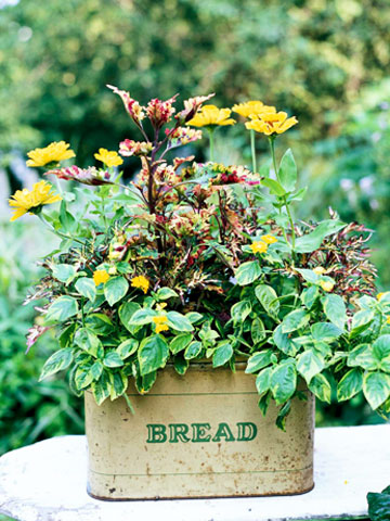 Very Pinteresting {Ideas for the Garden} Inspired by Charm